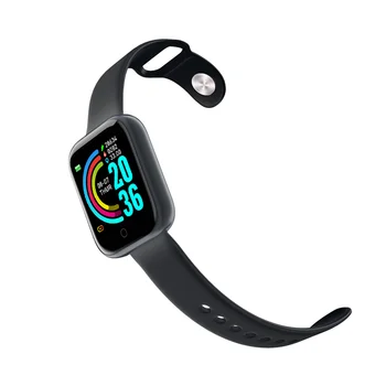 Ceas inteligent Femei Tensiunii Arteriale Inima Rata de Sport Tracker de Fitness Brățară pentru Bărbați Ceas Smartwatch rezistent la apa Memento Mesaj