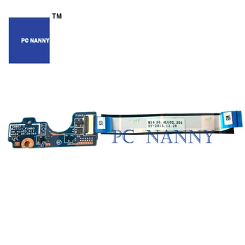 PCNANNY PENTRU HP 1040 G1 Vorbitor de Asamblare 739577-001 power board 48.4LU03.011 audio bord DA0Y0FABF1 touchpad TM-02685-009