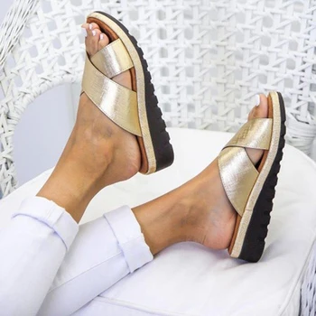 Femei Flip Flops Papuci Ortopedici Inflamație La Picior Corector Confortabil Platforma Doamna Casual Degetul Mare Corecție Sandale