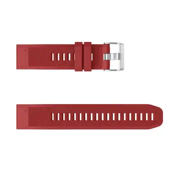 Pentru Garmin Fenix 5 clasic de Eliberare Rapidă moale moda Silicon WatchBand pentru Garmin Fenix 6 de moda smartWatch Easyfit Watchband