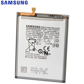 SAMSUNG Original, Baterie EB-BA315ABY Pentru Samsung Galaxy A31 2020 Ediție 5000mAh Autentic Telefon Acumulator de schimb