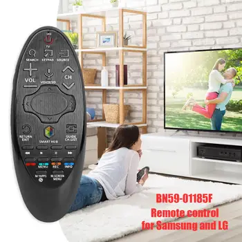 Control de la distanță Compatibil pentru Samsung și LG smart TV BN59-01185F BN59-01185D BN59-01184D BN59-01182D Controler de la Distanță