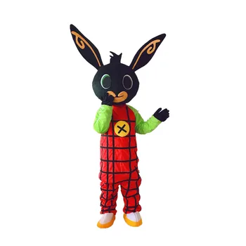 Nouă lovitură de iepure BING Mascota costum Rochie Fancy Crăciun Cosplay pentru petrecerea de Halloween eveniment