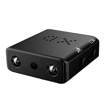 Mini aparat de Fotografiat mai Mici 1080P HD Video în Infraroșu Viziune de Noapte Cam de Detectare a Mișcării DV DVR Camera de Securitate Fără WiFi 2020