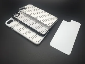 Sublimare Telefon Caz Pentru iPhone 12/12pro/12 Pro Max 11 XS XR XSMAX Plus de Imprimare Cu Placa de Metal a Introduce Acoperire gol Cazuri