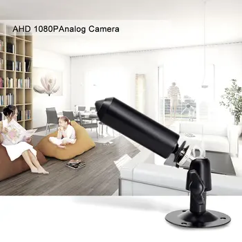 Video HD 1080P Camera Foto de Securitate IPTV 1000TVL 3.6 mmlens Analogice Cctv aparat de Fotografiat Aspectul de Suport pentru Pix Camera de 90 de Grade de Rotație