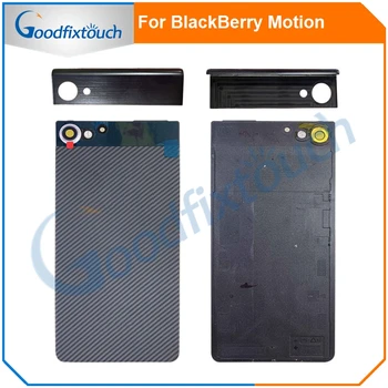 Capacul din spate Pentru BlackBerry Mișcare Capac Baterie Carcasa Ușa din Spate Caz Locuințe Piese de schimb BBD100-1 BBD100-6 BBD100-2