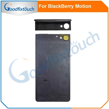 Capacul din spate Pentru BlackBerry Mișcare Capac Baterie Carcasa Ușa din Spate Caz Locuințe Piese de schimb BBD100-1 BBD100-6 BBD100-2