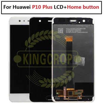 Huawei P10 Plus LCD Ecran Display+Touch Panel Digitizer Asamblare Cu Cadru VKY-L09 VKY-L29 De 5.5