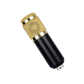 Profesionale Bm-800 Suspensie Microfon Kit, Difuzat Live De Înregistrare Microfon Cu Condensator Set Pentru