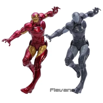 Banpresto Creator X Creator Iron Man, Avengers Infinity War PVC Figura de Colectie Model de Jucărie