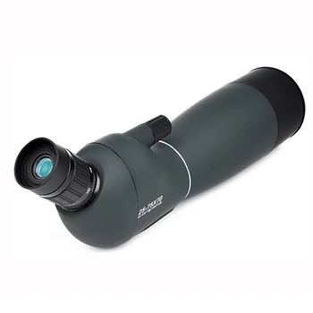 25-75X70 Zoom Spotting domeniul de Aplicare, cu Trepied cu Rază Lungă de Fotografiere Țintă Bird Watching Telescop Monocular HD Sticlă Optică FMC Obiectiv