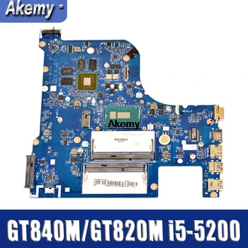 G70-80 Pentru Lenovo G70-70 B70-80 Z70-80 I5-5200U placa de baza AILG NM-A331 Rev1.0 DDR3L cu GT840M/GT820M Test original