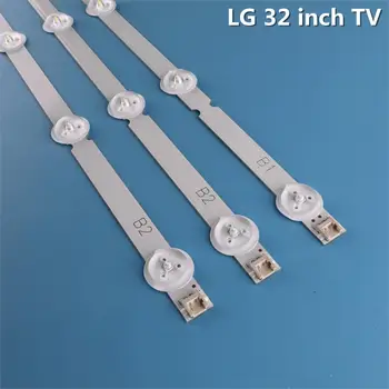 Iluminare LED Strip 7 lampă pentru LG 32