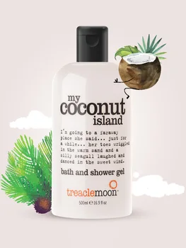 Treaclemoon gel de duș cu nucă de Cocos Paradis, 500 ml