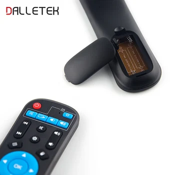 Dalletektv Înlocuire Control de la Distanță Pentru Leadcool TV Box Controler de la Distanță Pentru Q9 Q1304/Q1404/Q1504 TV Set Top Box