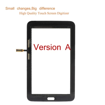 10buc original Touchscreen Pentru Samsung Galaxy Tab 3 Lite 7.0 SM-T113 Tab3 T113 Ecran Tactil Digitizer Geam Frontal Panou Tactil