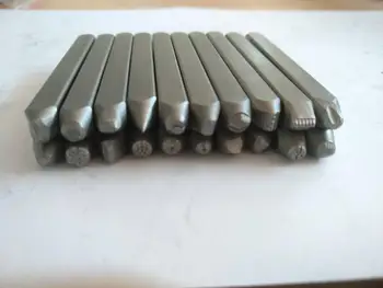 1 BUC 64mm-71mm Oțel Ștampilă Metalică din Oțel Călit Timbru Gravură Timbru Pumni