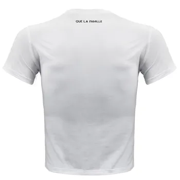 T-Shirt pentru Bărbați brodate bumbac confortabil de Înaltă elasticitate înaltă calitate ieftine barbati cu Maneci Scurte T-Shirt plus dimensiune Tee XL