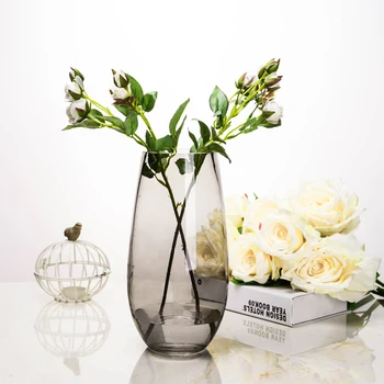 Flori Ou de Dinozaur Styling Flori Simple, Colorate Vaza de Sticla Living Decor(flori Uscate nu sunt incluse în pachetul de vânzare)