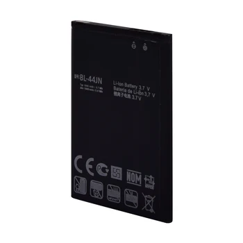 SIYAA Baterie Telefon BL-44JN Pentru LG Optimus Zone E400 Optimus L3 E400 L5 E612 EAC61679601 P970 E510 LGE510 P690 E730 Bateria