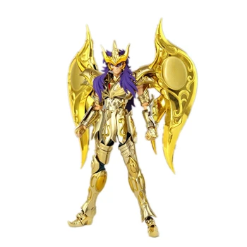 În Stoc de Brand Nou Jucării Mari GT EX Scorpion Milo Suflet de Aur Dumnezeu Pânză SOG Metal Armor EX Saint Seiya Mit Pânză de Acțiune Figura