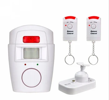 Yobang de Securitate Ușor tHome Sistem IR Senzor de Mișcare Infraroșu de Securitate de Alarmă Detector de Monitor de Alarmă, sistem de Alarma Wireless