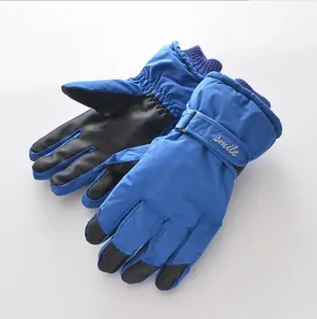 2020 Nou Mănuși de Iarnă Mănuși de Sport în aer liber Mănuși Om Cald Anti-alunecare rezistent la apa