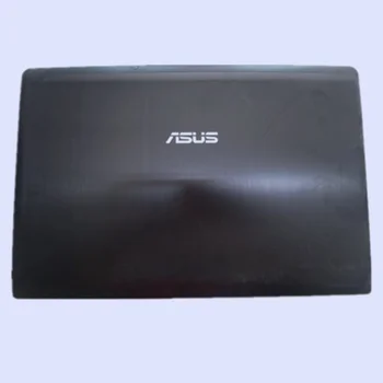 NOU Original laptop LCD Înapoi capacul superior/zonei de Sprijin pentru mâini de Sus/95%NOU de Jos acoperi caz pentru ASUS N76V N76VZ