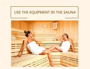 Saună Piatra Pentru Sauna Accesorii 16kgs/Cutie de Înaltă calitate, Saună Piatră Specială (numai Piatră)