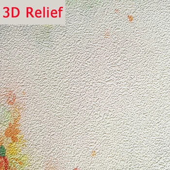 Personalizat Murale 3D Tapet Pictate manual Peisaj de Pădure Cerb Foto Hârtie de Perete Camera de zi cu TV, Canapea Dormitor, Peretele din Fundal Fresco
