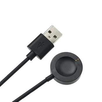 Cablu USB de Încărcare Cablu de Andocare Încărcător Adaptor Pentru Fosili Gen 4/5 HR Pentru Diesel Pentru Michael Kors Pentru Misfit Skagen Ceas Sport