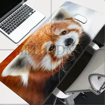 BBTHBBNDY Propriile Red Panda drăguț animal Cauciuc Natural Gaming mousepad Birou Mat Transport Gratuit Mari Mouse Pad Tastaturi Mat