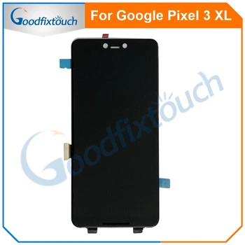 Display LCD Pentru Google Pixel 3 XL Display LCD Touch Screen Digitizer Asamblare LCD Ecran Pentru HTC Pixel 3 XL-3XL piesa de schimb