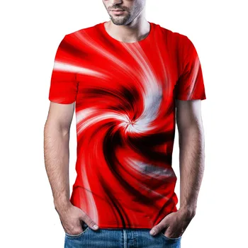 Nou pentru anul 2020! Clovn Tricou Femei Populare de Imprimare 3D Casual de Vara 3D Tricou Barbati Sexy din Asia Marimea XXS-6XL T-shirtPunk t-shirt