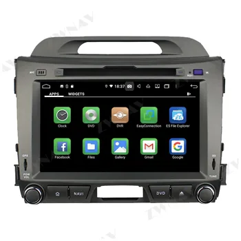 Pentru Kia Sportage 3 4 SL 2010-2016 Radio Auto Multimedia Player Video de Navigare GPS Android 10 Nu 2din 2 din dvd carplay DSP