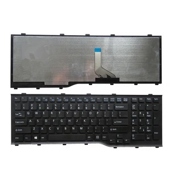 Engleză NOUĂ Tastatură PENTRU Fujitsu Lifebook AH532 A532 N532 NH532 MP-11L63SU-D85 CP569151-01 NE-tastatura laptop