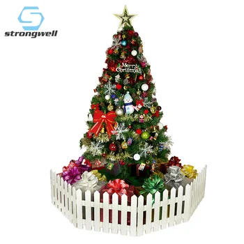 Strongwell Nordic Mare Pom De Crăciun Artificial Set Decoratiuni De Craciun Pentru Casa Accesorii Decor Pom De Crăciun
