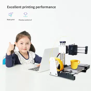 Easythreed X1 mini Copii Imprimantă 3D pentru Copii Cadou Elevii DIY Mini Imprimante 3D Stampante Drukarka Imprimare Mașină Dropshipping