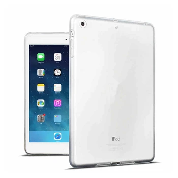 TPU Caz Pentru iPad Mini 5 de Caz Pentru iPad mini 1 2 3 4 7.9 inch Silicon Moale Transparent Slim Cover pentru iPad Mini-2019 Caz Coque