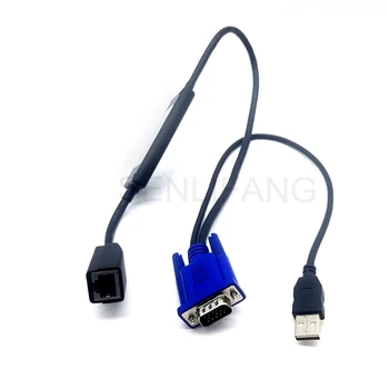 Original pentru 0UF366 UF366 pentru USB KVM Switch Cablu Modulul CAPSULA SIP 2161DS 2160AS