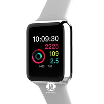 Noul Bluetooth Ssmart Uita-te la Seria 4 Smartwatch 42mm caz pentru Apple iphone 6 7 8 X Android și Android telefon