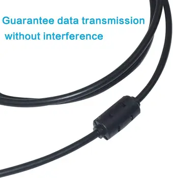 Erilles Cablu USB transmisie Cablul de linie Substitut Cyber-Shot Sony DSCH200 DSCH300 DSCW370 DSCW800 DSCW830 DSC-H200 DSC-H300