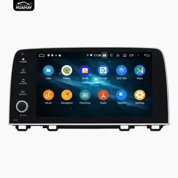 DSP Android 9.0 Masina DVD Player navigatie GPS Pentru Honda CR-V CRV 2017 2018 auto radio stereo, player multimedia, unitate recorder