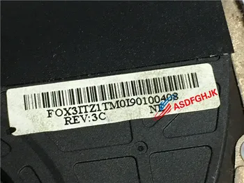 Original pentru Toshiba Qosmio X505 P500 X500 CPU radiator ȘI VENTILATOR FOX3ITZ1TM0I9 pe deplin testat