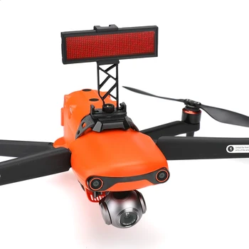 Extinderea universală Catarama Suport pentru Drone Lanterna/ Display LED/Șoc Absorbi Suport pentru DJI Mavic 2 Air/Pro/2/FIMI X8 SE