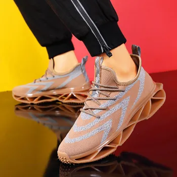 2020 Nou Clasic Plasă de Barbati Casual Pantofi Respirabil valul pantofi de alergare adidasi pantofi pentru bărbați Zapatillas Tenis Feminino Zapatos