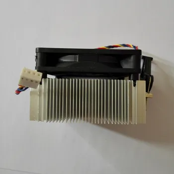 Noi 10w-200w din aluminiu Pur cu DC12V fan cob led radiator multicip condus de răcire DIY Led-uri cresc de corpuri de iluminat cu cip