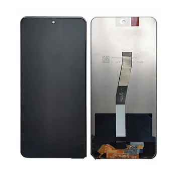 Pentru Xiaomi Redmi Nota 9 Pro / 9S Display LCD Touch Screen Digitizer Sticla cu Rama de Asamblare