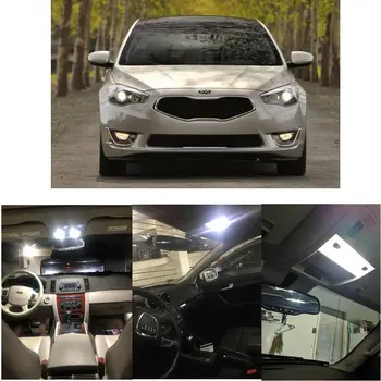 Interior lumini Led-uri Pentru Kia Cadenza Forte Koup Forte Optima Rio Sedan HatchBack Sedona Sorento Sufletul Sportage Rondo